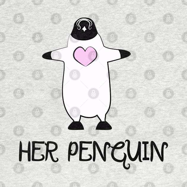 Her Penguin by Sarah Butler